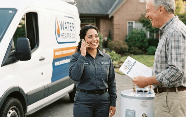 Water Heater Repair Orange, MA FAQs